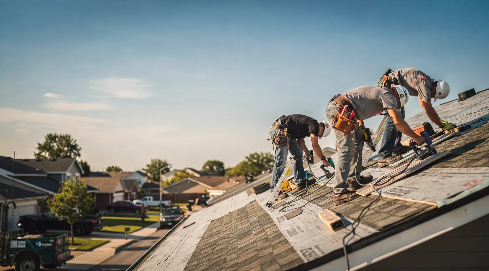 Roof Repair in Ririe, ID near me